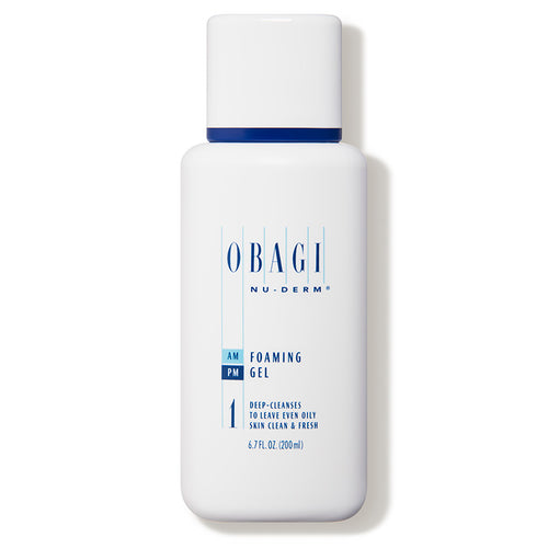 Obagi Nu-Derm Foaming Gel