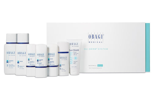 Obagi Nu-Derm Transformation Kit Norm- Oily