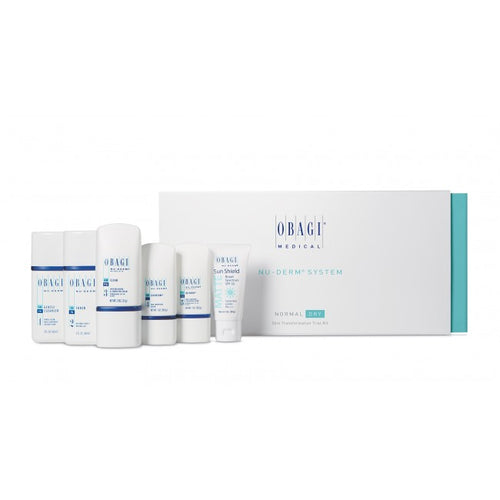 Obagi Nu-Derm Trial Kit Norm- Dry
