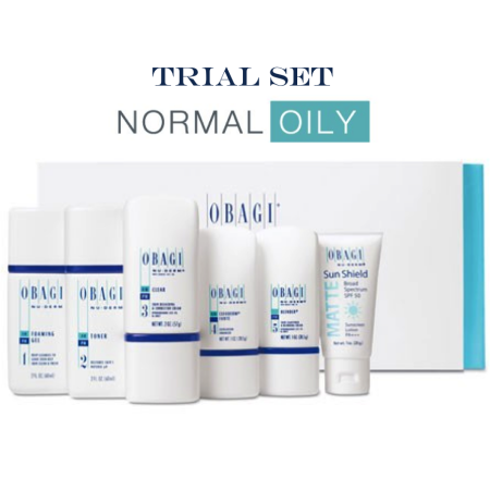 Obagi Nu-Derm Trial Kit Norm- Oily