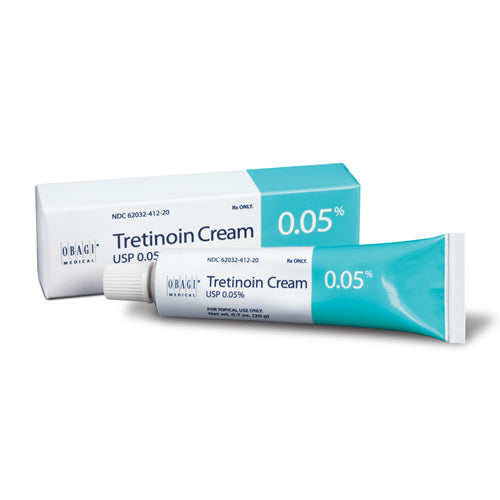 Tretinoin 0.05% Cream